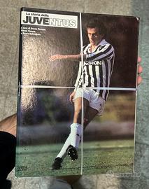 La storia della Juventus – Libro illustrato (2vol)