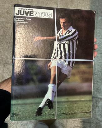 La storia della Juventus – Libro illustrato (2vol)