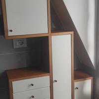 arredamento bagno completo mobile lavabo