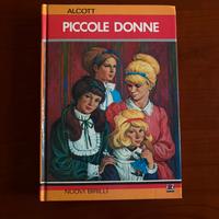 Libro Piccole Donne - Louisa May Alcott