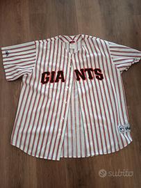 Maglia baseball Giants USA
