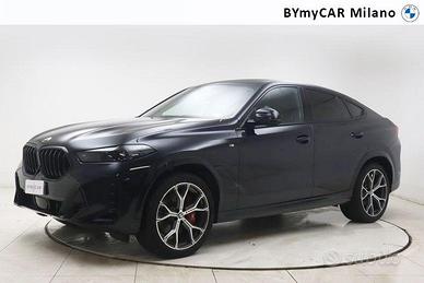 BMW X6 xdrive30d MSport Pro auto
