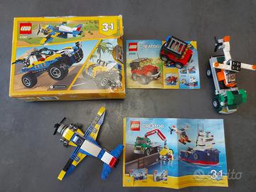 N.2 LEGO 3 IN 1