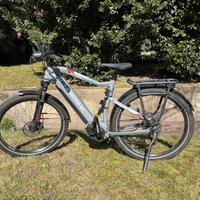 Bici elettrica HAIBIKE Trekkeng 4.0