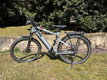 Bici elettrica HAIBIKE Trekkeng 4.0