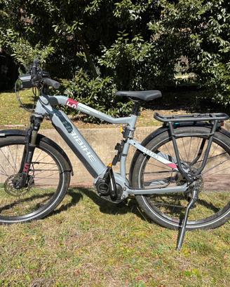 Bici elettrica HAIBIKE Trekkeng 4.0