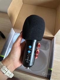 microfono podcast