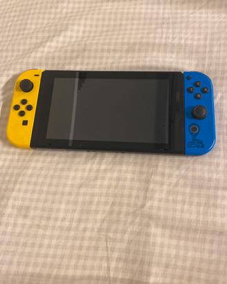 Nintendo Switch Limited Edition Fortnitw