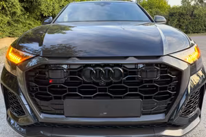 Audi Q8 RS TFSI V8-PREZZO ASSURDO LEGGERE
