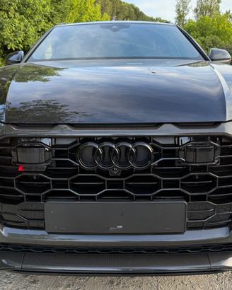 Audi Q8 RS TFSI V8-PREZZO ASSURDO LEGGERE