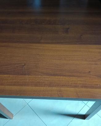 Tavola legno allungabile
