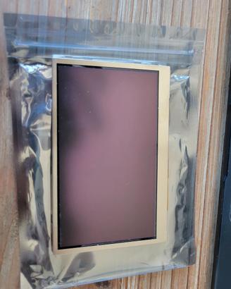 Display Schermo radio Frsky Horus x10 x10s