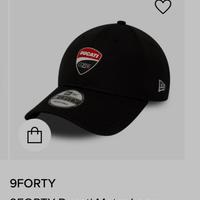 CAPPELLINO ORIGINALE DUCATI