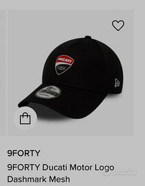 CAPPELLINO ORIGINALE DUCATI