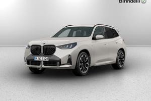 BMW X3 xDrive20d
