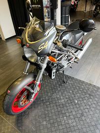 Ducati monster S4 Senna