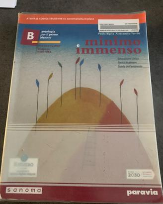 ISBN 9788839563644 Minimo e Immenso