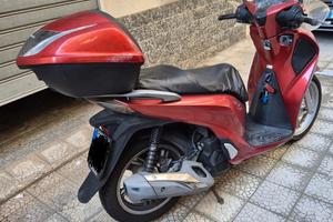 vedo Honda sh 125