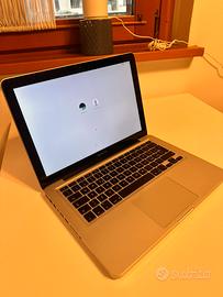 MacBook Pro 13” (Late 2011) – Come Nuovo