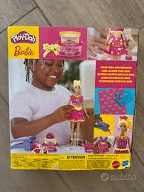 Play-Doh Barbie