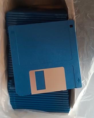 42 floppy vergini mai utilizzati