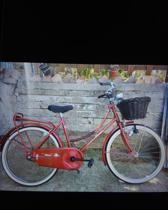 bici da donna Nuzzi 