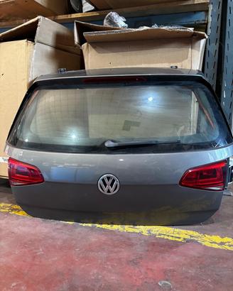 Ricambi carrozzeria Volkswagen Golf 7
