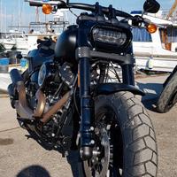 Harley-Davidson Softail Fat Bob 107