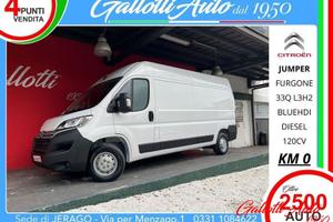 Citroën Jumper 33 BlueHDi 120 S&S L3H2 Furgon...