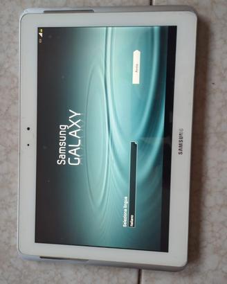 Samsung galaxy tab