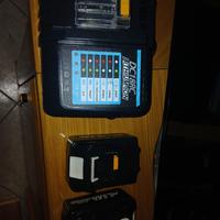 caricabatterie replica Makita 5,5 AH