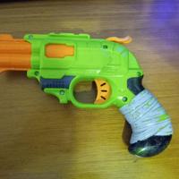 Nerf Dual Strike