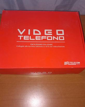 2 video telefoni telecom colore antracite 