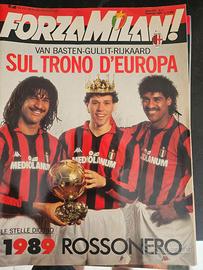 FORZA MILAN