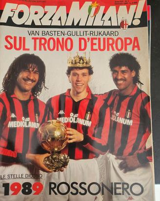 FORZA MILAN