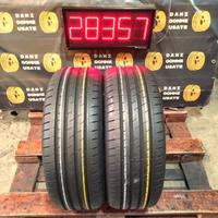 2 GOMME FULDA ESTIVE 205 55 16 AL 85%