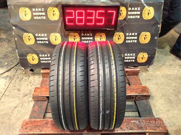 2 GOMME FULDA ESTIVE 205 55 16 AL 85%