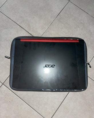 PC notebook portatile gaming 16GB 1,1TB i7 9 GTX