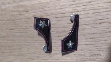 mostrine genio esercito