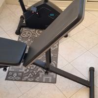 Attrezzi palestra