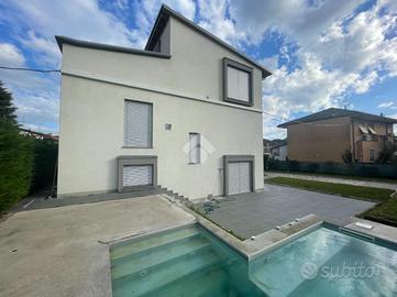 VILLA SINGOLA A SORISOLE