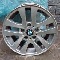 CERCHI IN LEGA BMW SERIE 1 e 3 DA 16 POLLICI