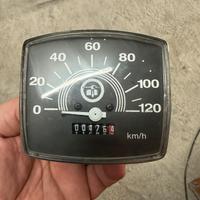Contachilometri tachimetro vespa  veglia borletti
