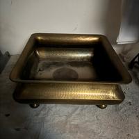 Fioriera portavaso vintage