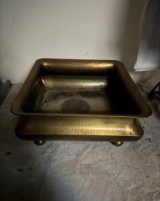 Fioriera portavaso vintage