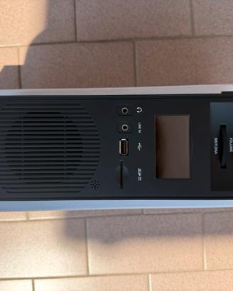Radio Portatile Vintage RR327