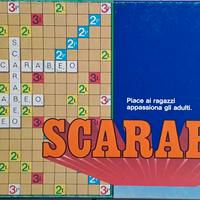SCARABEO Gioco in scatola Editrice Giochi