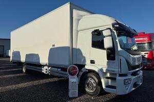 Iveco eurocargo 160E28 cassa 9.20mt 2016 E6