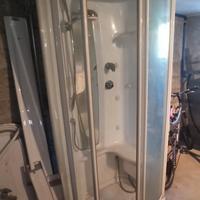 Box doccia idromassaggio