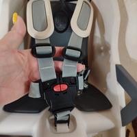 Seggiolino bici anteriore 15 kg guppy nuovo